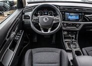 SsangYong Korando 10