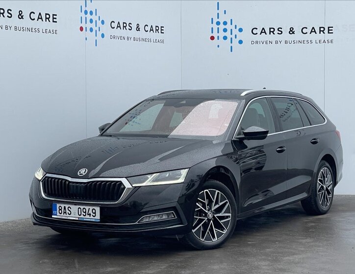 Škoda Octavia Kombi 2,0 l 110 kw