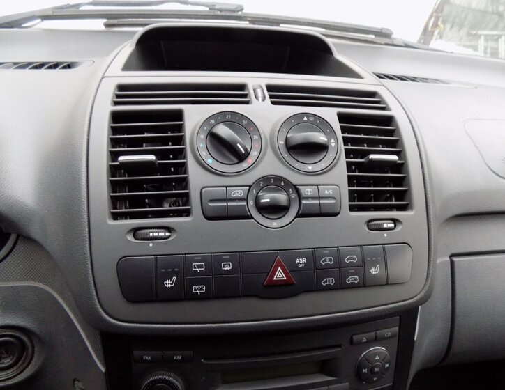 Mercedes-Benz Vito Užitková 2,1 l 70 kw