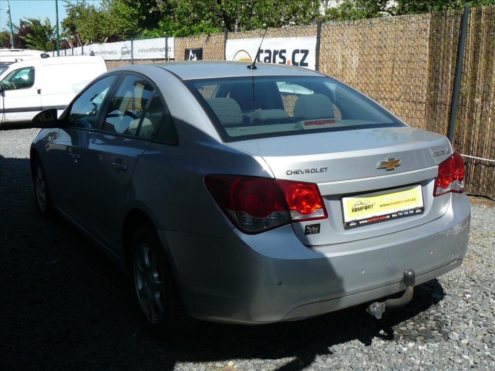 Chevrolet Cruze 6