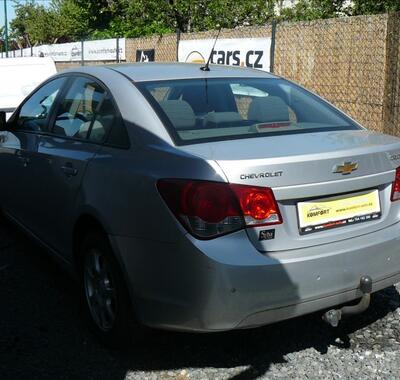 Chevrolet Cruze 6