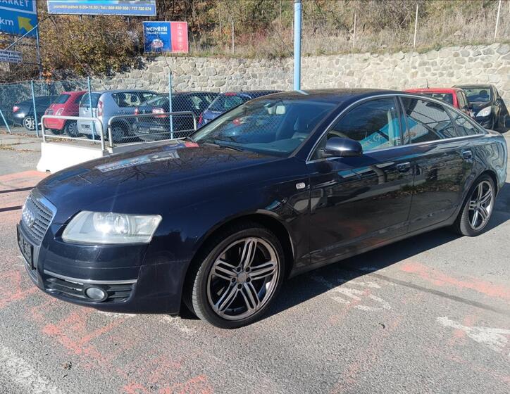 Audi A6 5