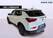 SsangYong Korando SUV / Terénní 1,5 l 120 kw