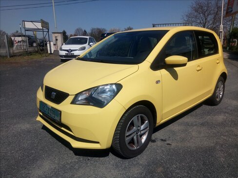 Seat Mii Hatchback 999,0 44 kw