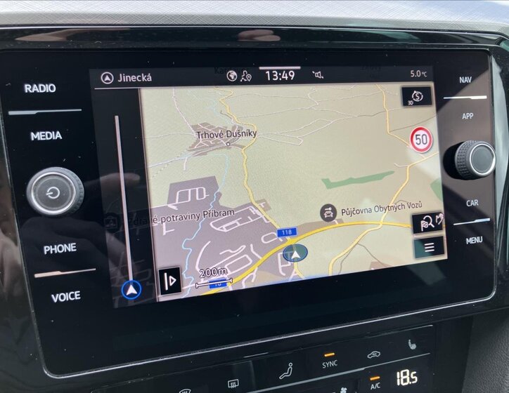 Volkswagen Passat Kombi 2,0 l 90 kw