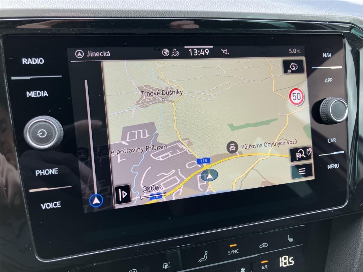 Volkswagen Passat Kombi 2,0 l 90 kw