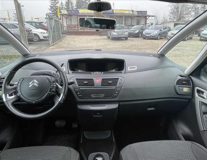 Citroën C4 Picasso MPV 1,6 l 115 kw