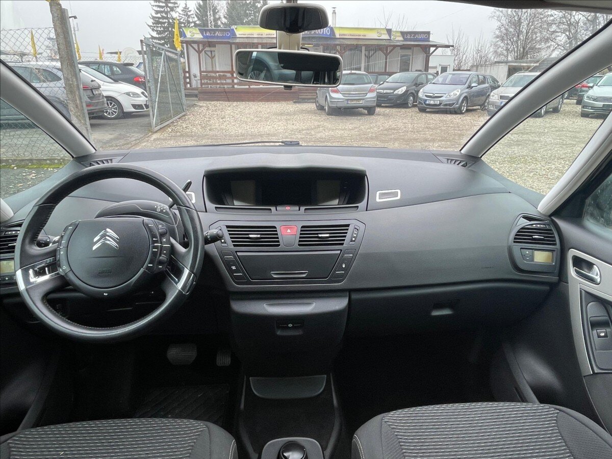 Citroën C4 Picasso MPV 1,6 l 115 kw