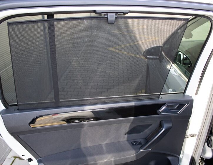 Volkswagen Touran MPV 2,0 l 110 kw