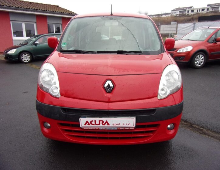 Renault Kangoo 8