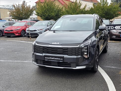 KIA Sportage SUV / Terénní 1,6 l 118 kw