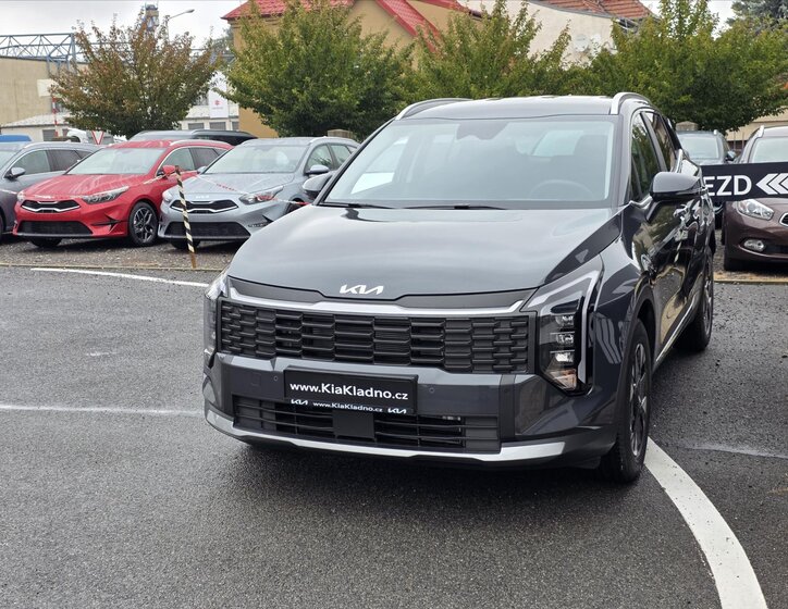 KIA Sportage SUV / Terénní 1,6 l 118 kw