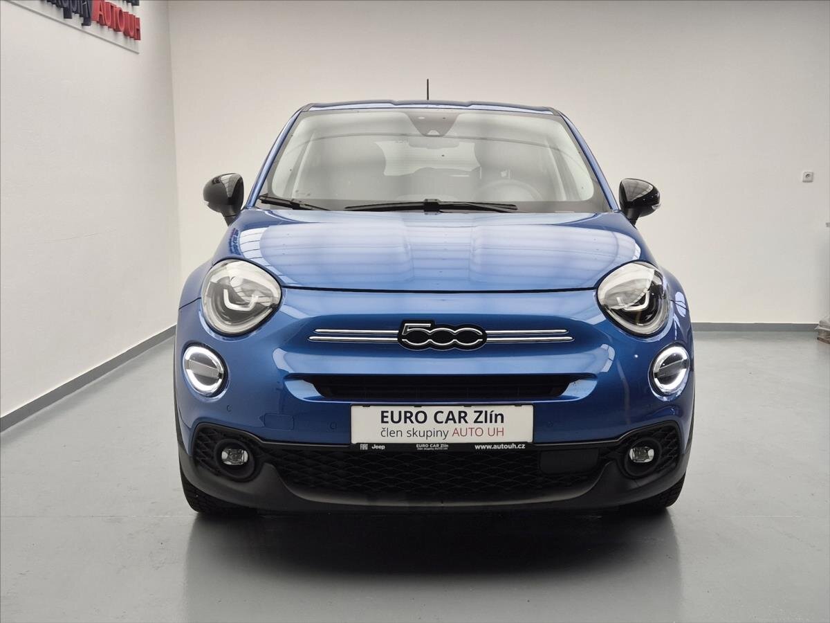 Fiat 500X Hatchback 999,0 88 kw