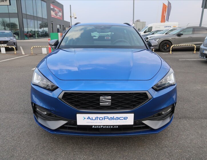 Seat Leon Kombi 1,5 l 110 kw