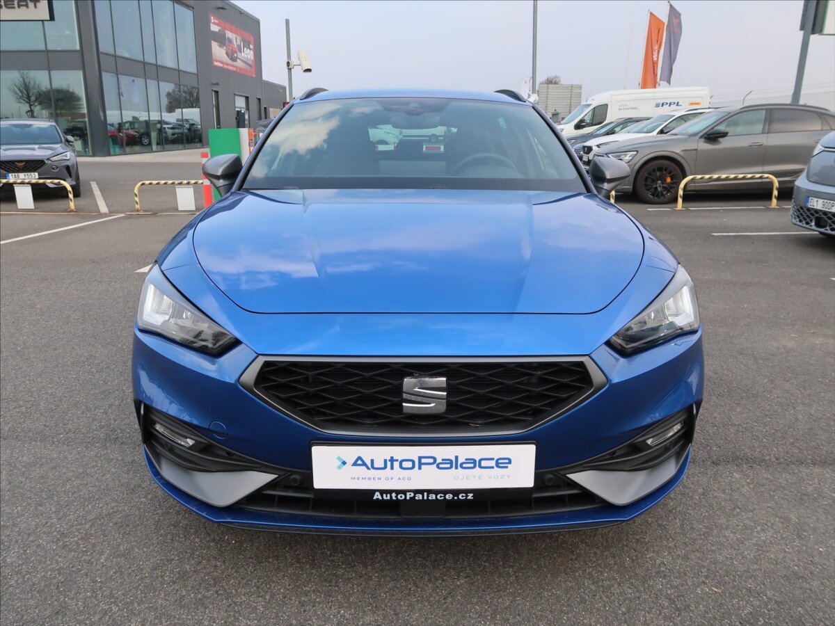 Seat Leon Kombi 1,5 l 110 kw