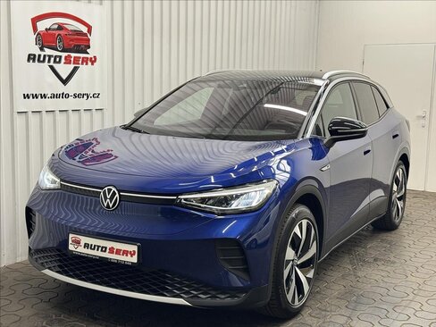 Volkswagen ID.4 SUV / Terénní 0,0 150 kw