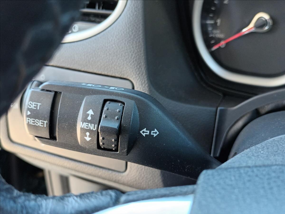 Ford Focus Hatchback 1,4 l 59 kw