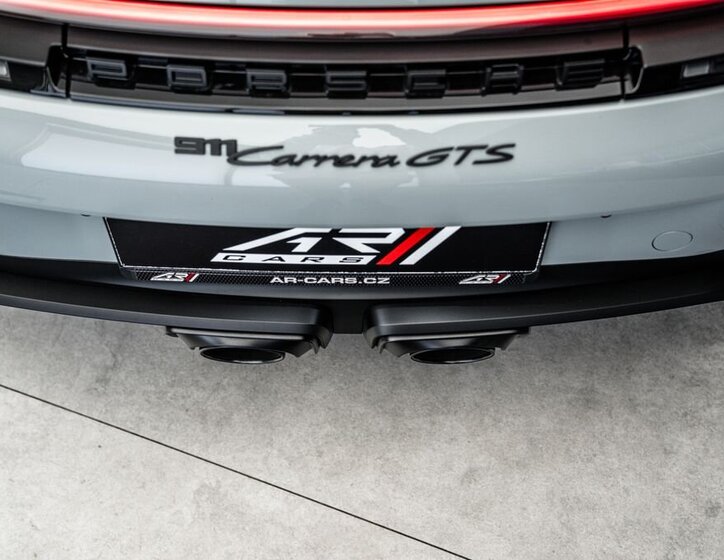 Porsche 911 Kabriolet 3,6 l 357 kw