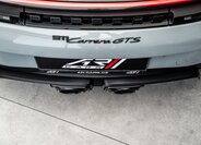 Porsche 911 Kabriolet 3,6 l 357 kw