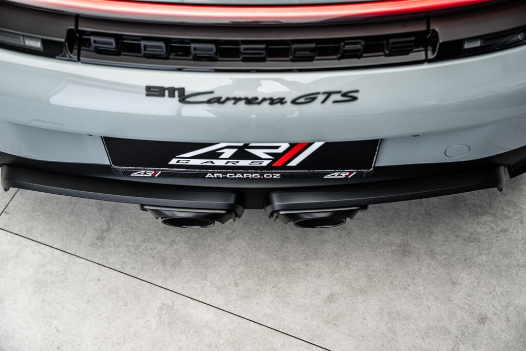 Porsche 911 Kabriolet 3,6 l 357 kw