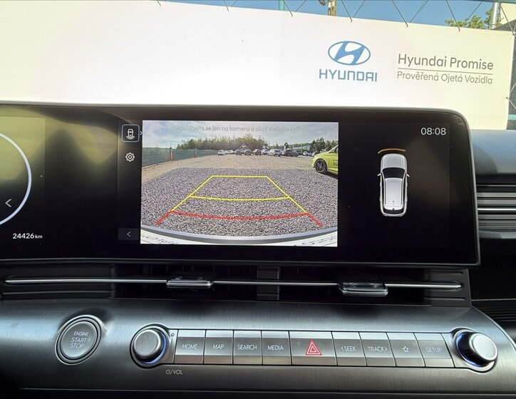Hyundai Kona SUV / Terénní 1,6 l 101 kw