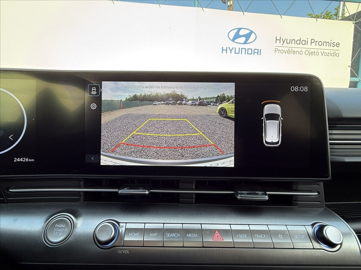 Hyundai Kona SUV / Terénní 1,6 l 101 kw