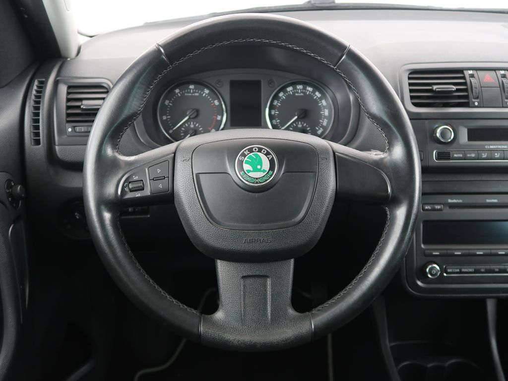 Škoda Roomster