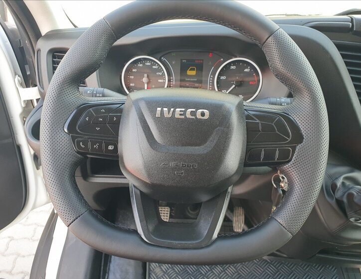 Iveco Daily Sklápěč 3,0 l 118 kw