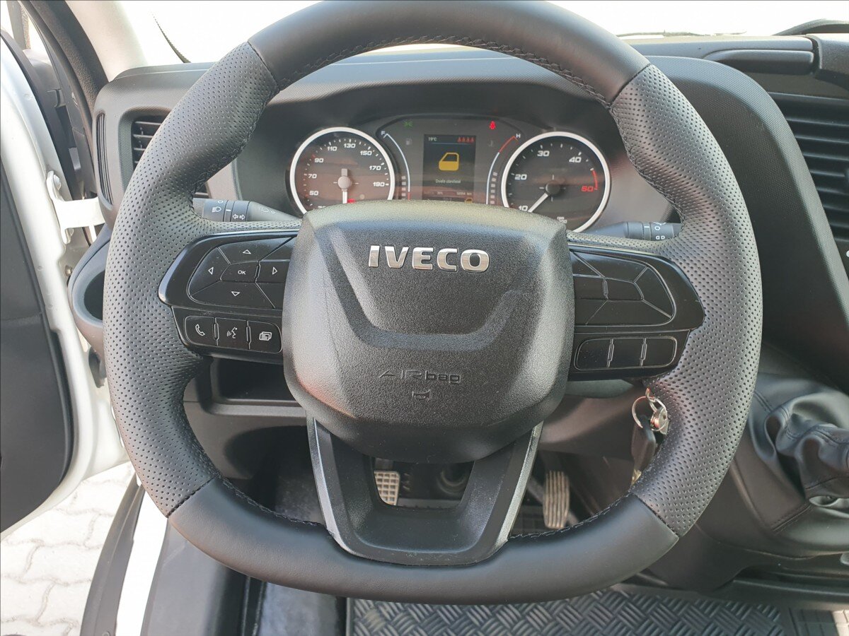 Iveco Daily Sklápěč 3,0 l 118 kw