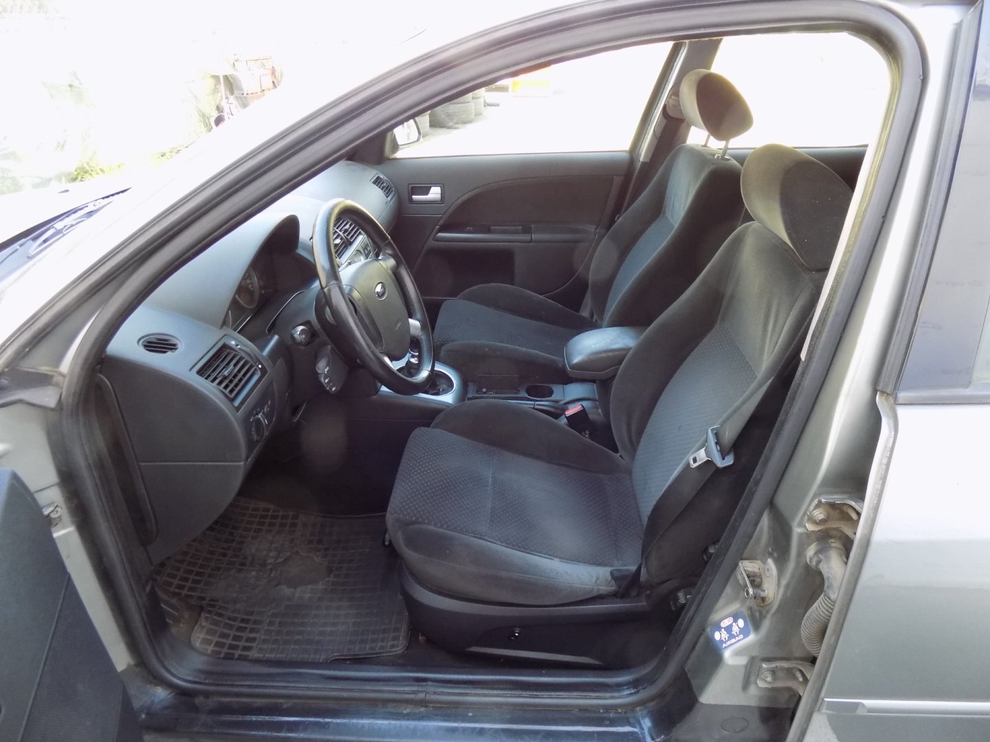 Ford Mondeo Kombi 2,0 l 107 kw