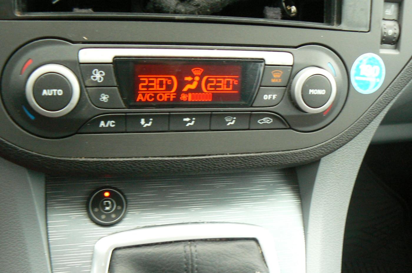 Ford C-MAX MPV 2,0 l 107 kw