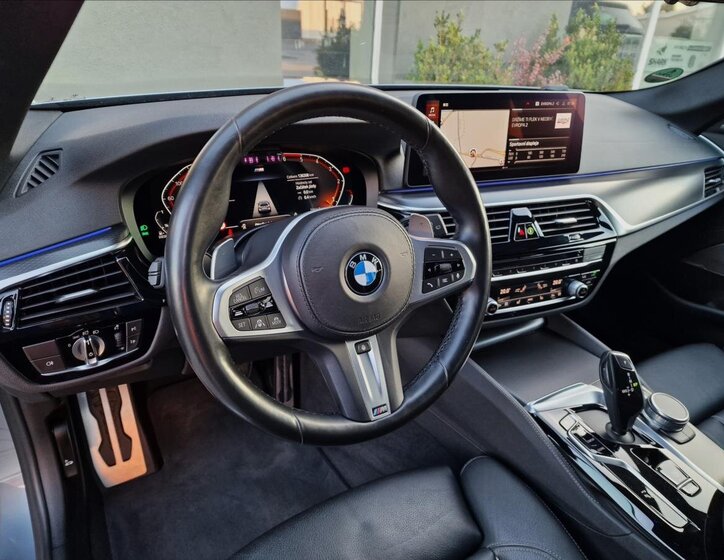 BMW Řada 5 20