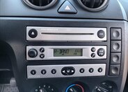 Ford Fiesta Hatchback 1,4 l 59 kw