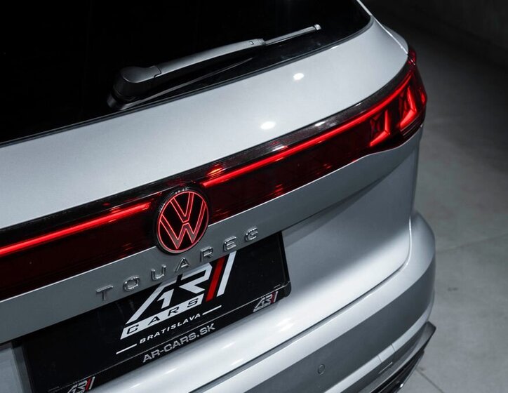 Volkswagen Touareg SUV 3,0 l 210 kw