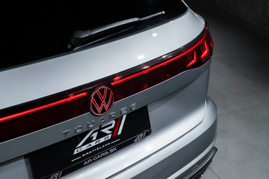 Volkswagen Touareg SUV 3,0 l 210 kw