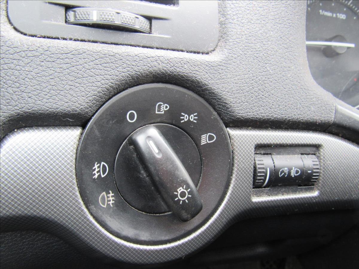 Škoda Octavia Sedan 1,6 l 85 kw