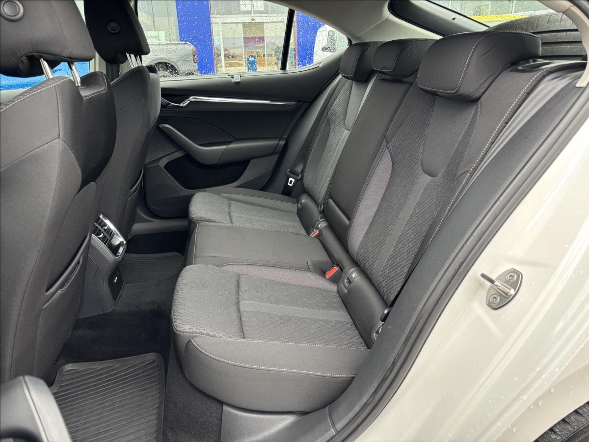 Škoda Octavia Sedan 2,0 l 85 kw