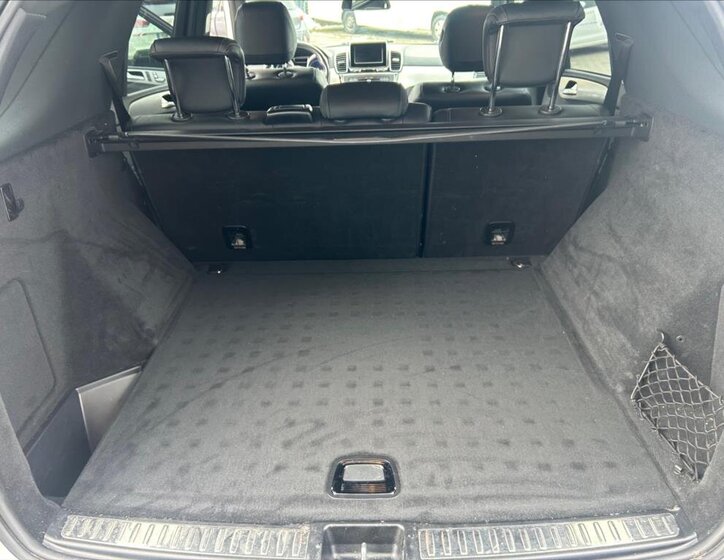 Mercedes-Benz GLE SUV 2,1 l 150 kw