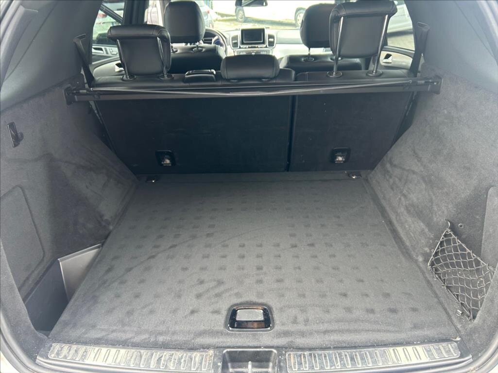 Mercedes-Benz GLE SUV 2,1 l 150 kw