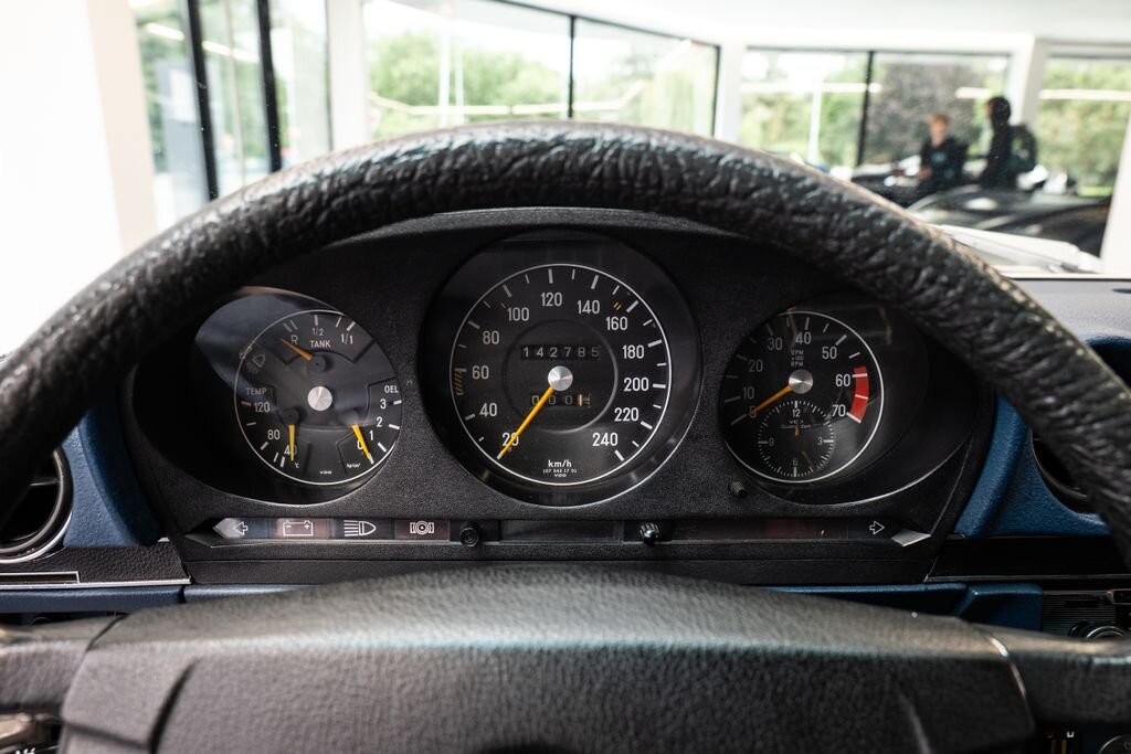 Mercedes-Benz SL Kabriolet 4,5 l 165 kw