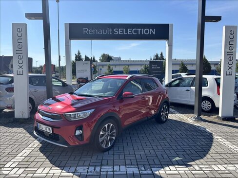 KIA Stonic SUV / Terénní 1,4 l 73 kw