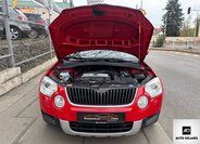 Škoda Yeti Kombi 1,8 l 112 kw