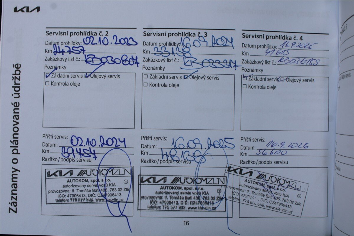 KIA XCeed Hatchback 1,5 l 117 kw