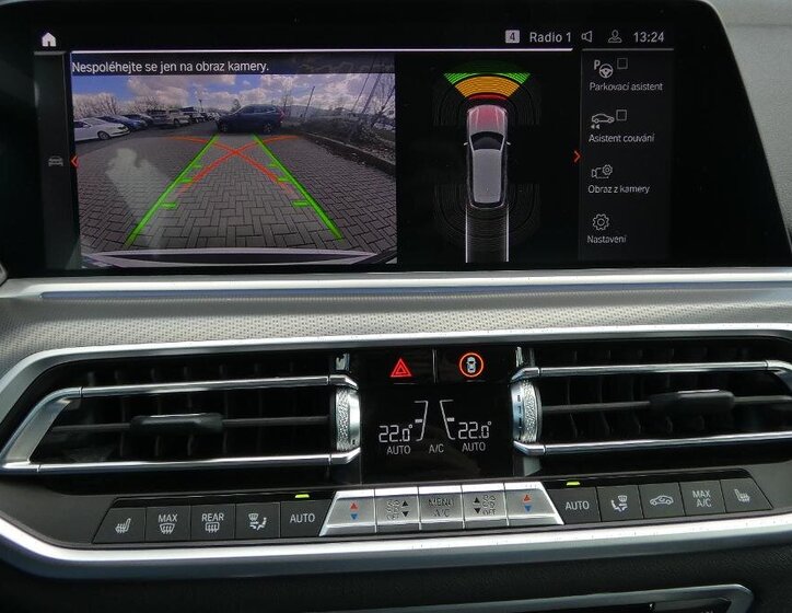 BMW X5 SUV / Terénní 3,0 l 245 kw