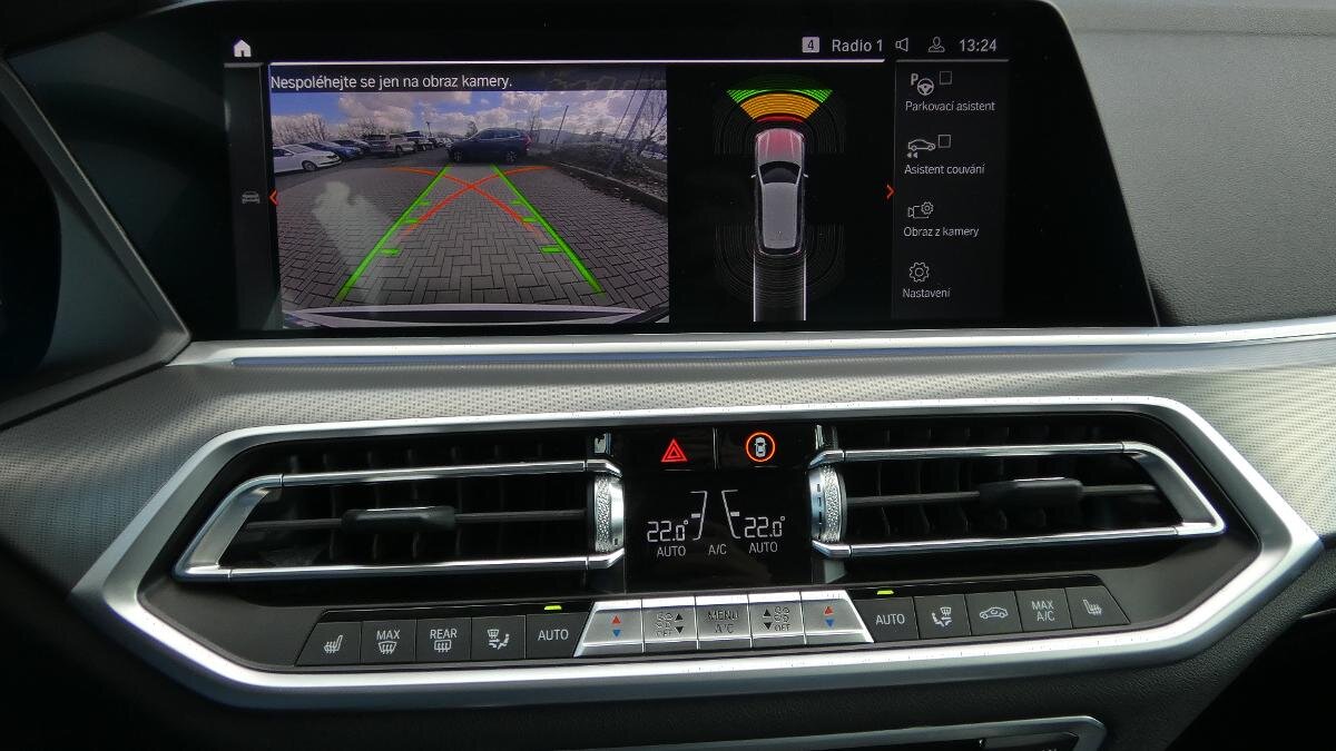 BMW X5 SUV / Terénní 3,0 l 245 kw