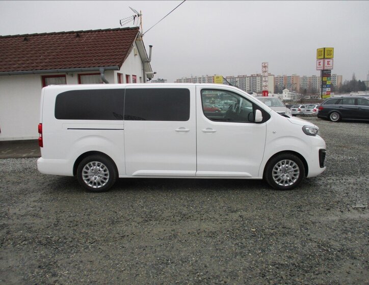 Peugeot Traveller Ostatní 2,0 l 110 kw