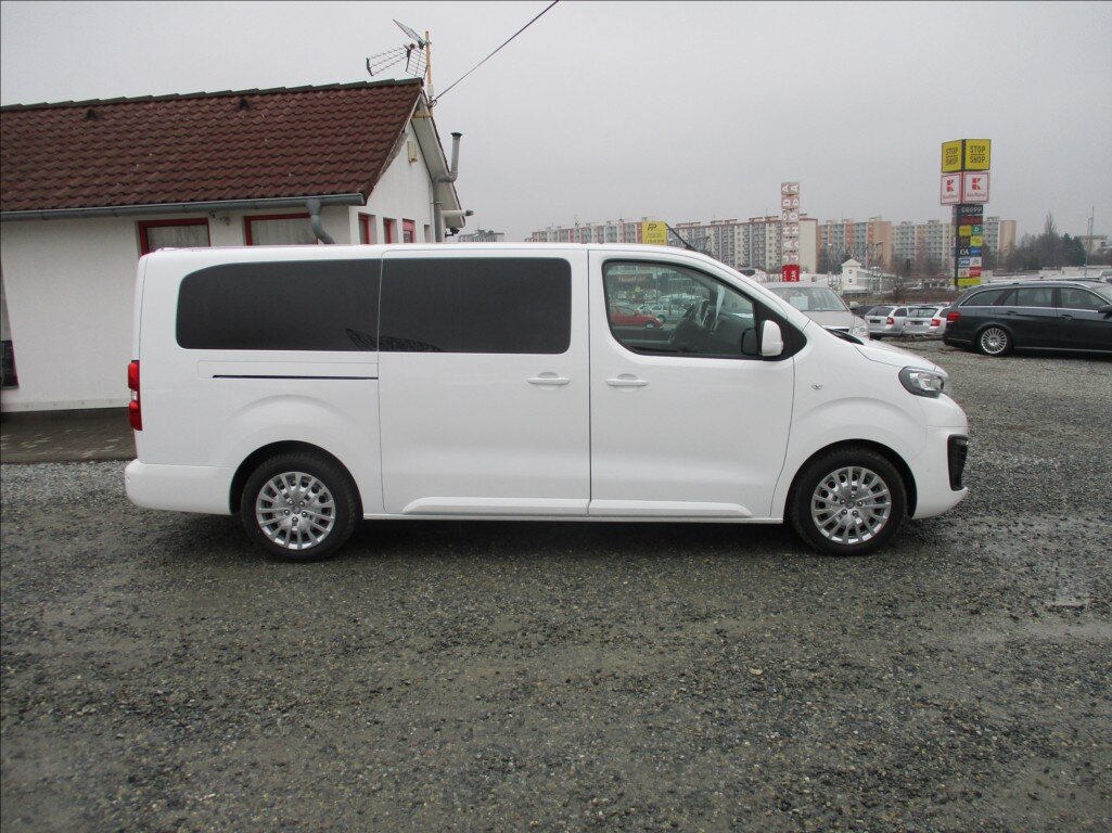 Peugeot Traveller Ostatní 2,0 l 110 kw