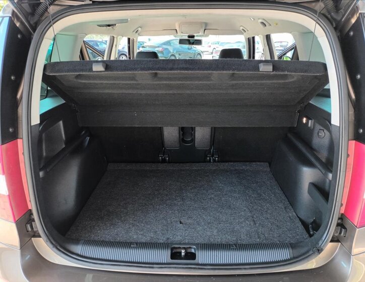 Škoda Yeti Kombi 2,0 l 81 kw