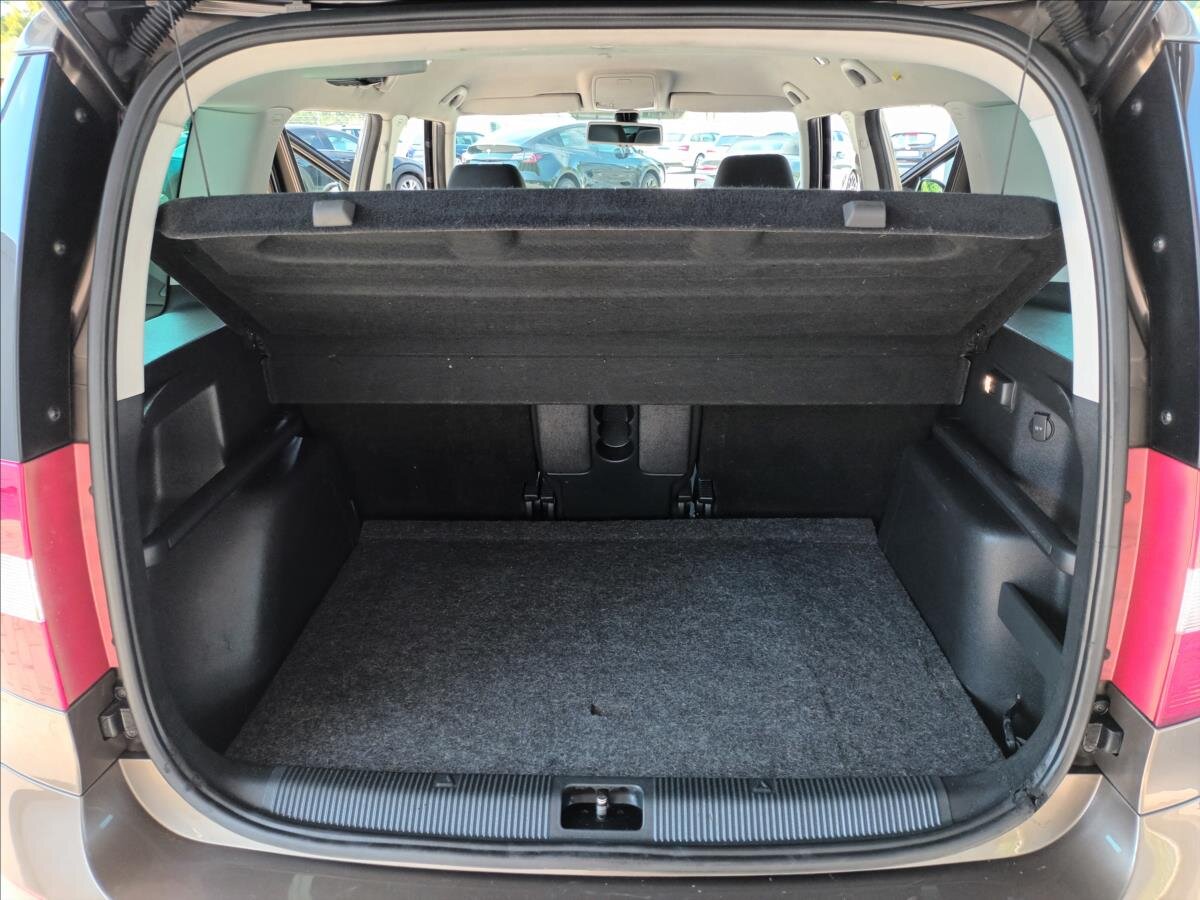 Škoda Yeti Kombi 2,0 l 81 kw