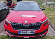 Škoda Kamiq SUV / Terénní 999,0 81 kw